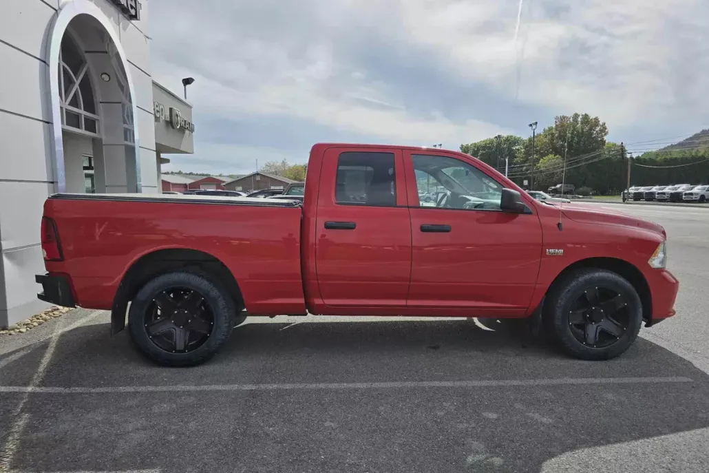 2017 Ram 1500 Express photo 1