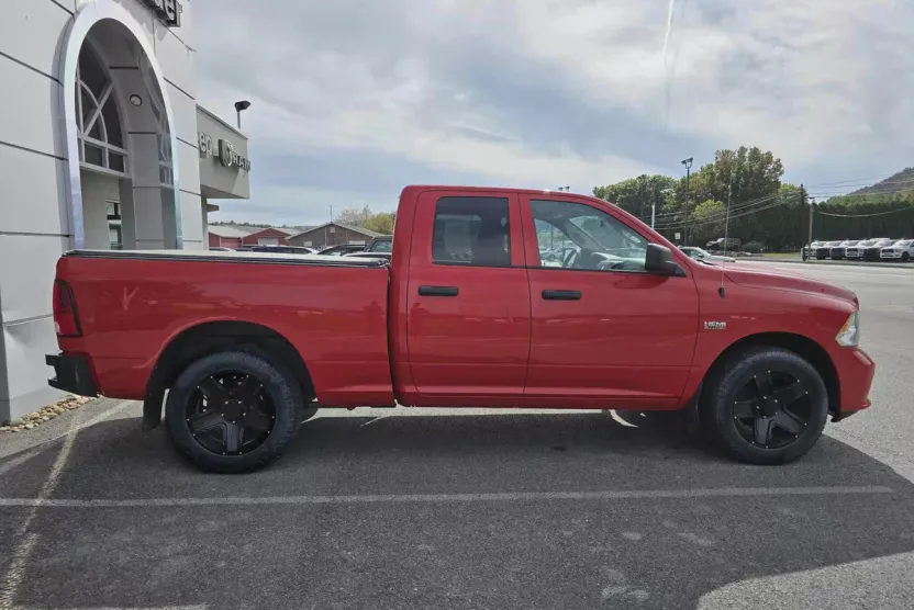 2017 Ram 1500 Express photo 1