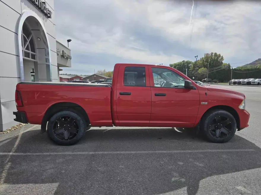 2017 Ram 1500 Express photo 1