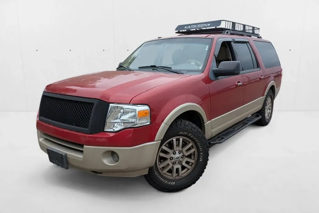 2009 Ford Expedition MAX Eddie Bauer photo 1
