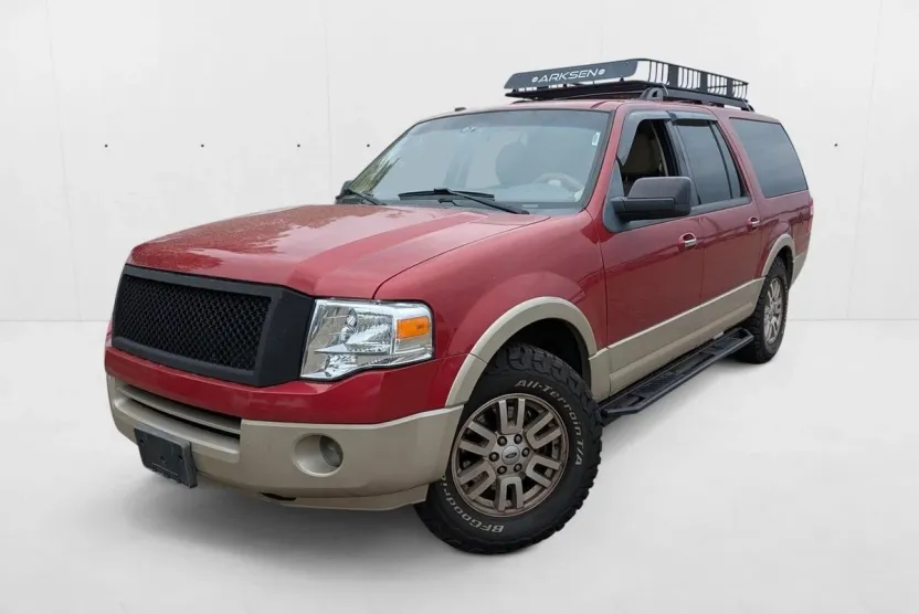 2009 Ford Expedition MAX Eddie Bauer photo 1