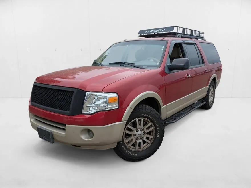 2009 Ford Expedition MAX Eddie Bauer photo 1