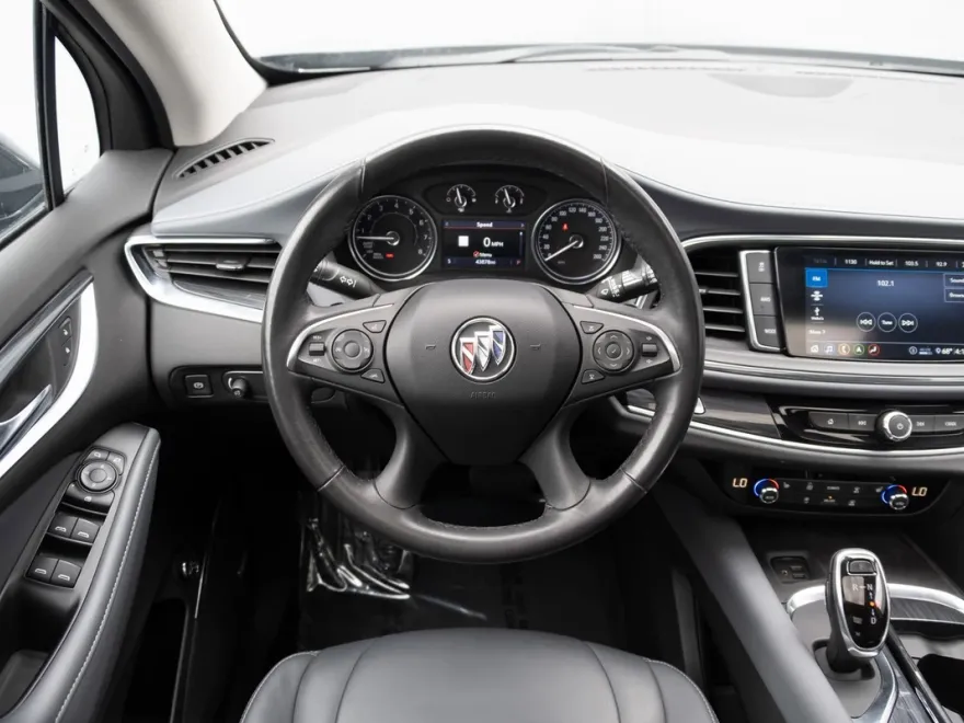 2021 Buick Enclave Essence photo 1
