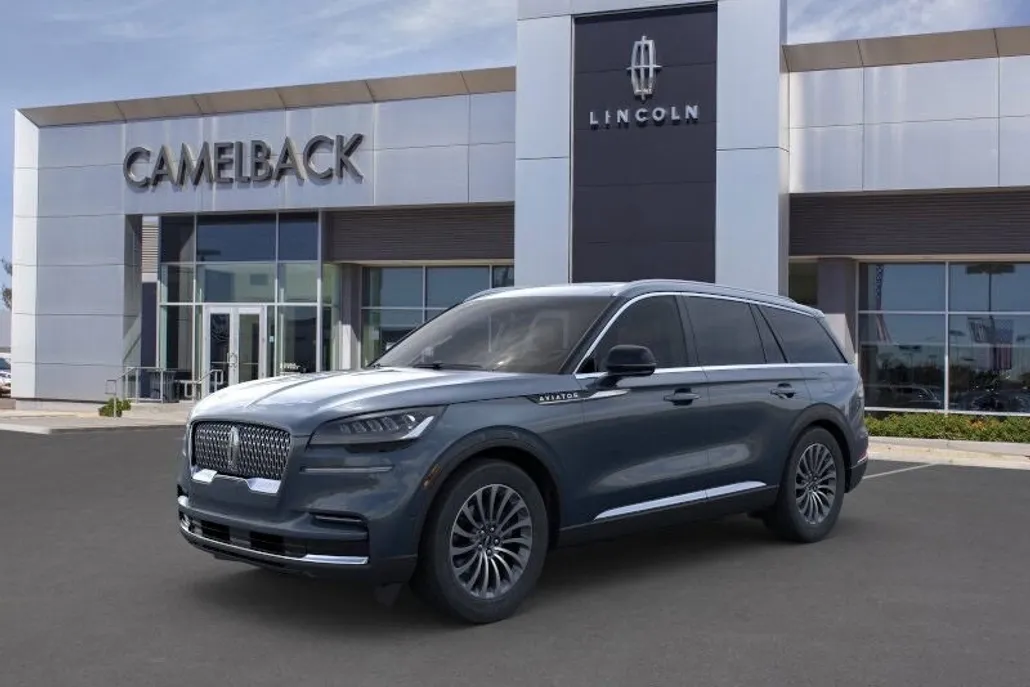 2024 Lincoln Aviator Reserve photo 1