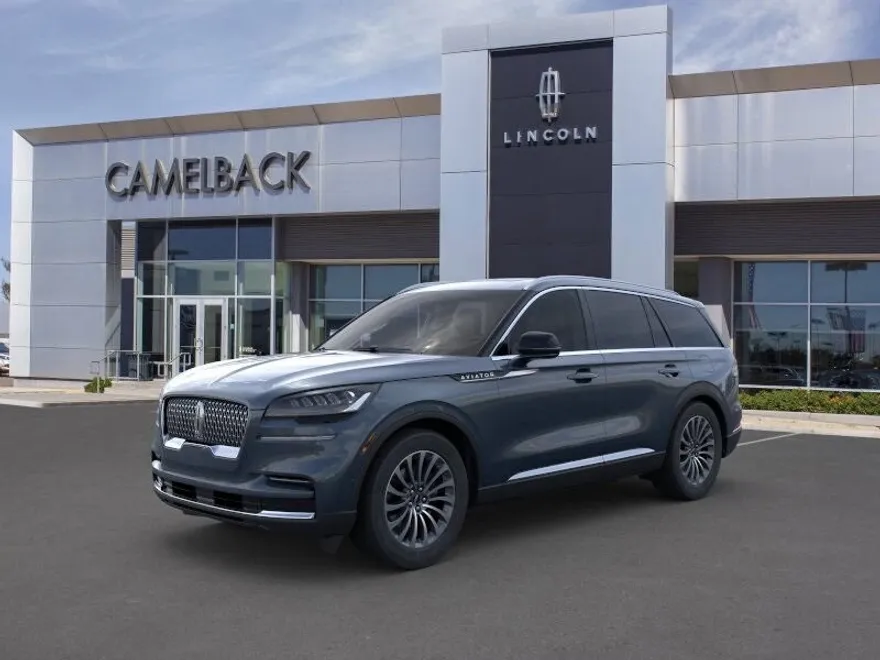 2024 Lincoln Aviator Reserve photo 1