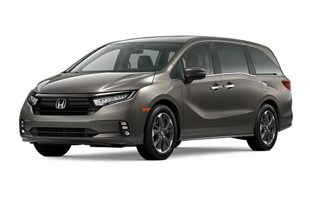 2023 Honda Odyssey Elite photo 1