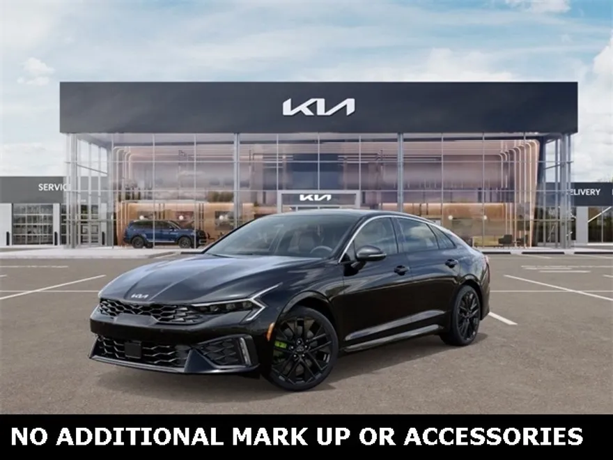 2026 Kia K5 GT photo 1