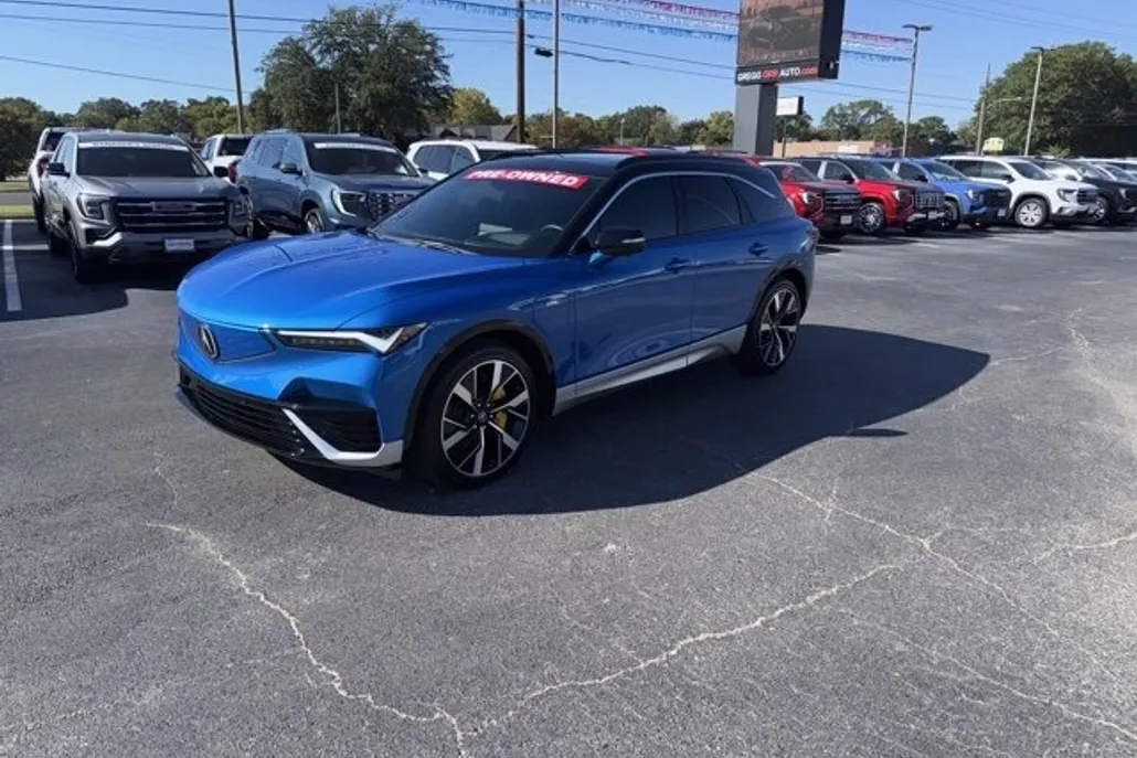 2024 Acura ZDX Type S photo 1