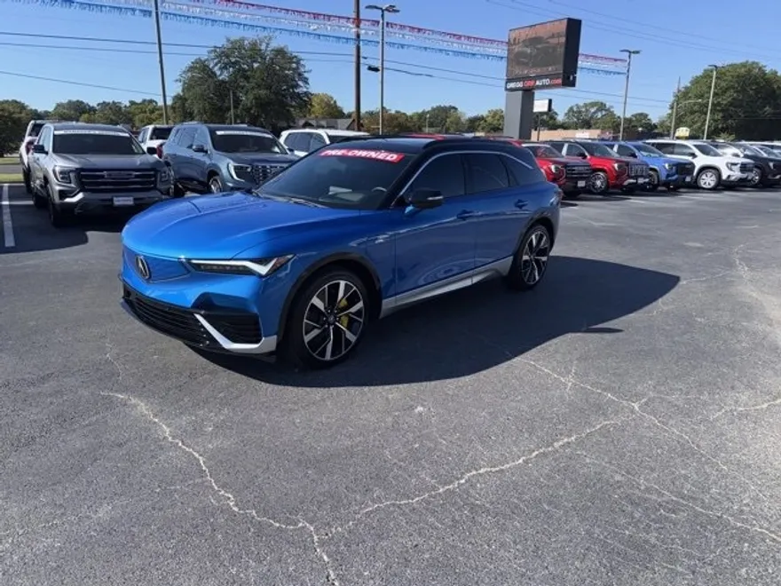 2024 Acura ZDX Type S photo 1