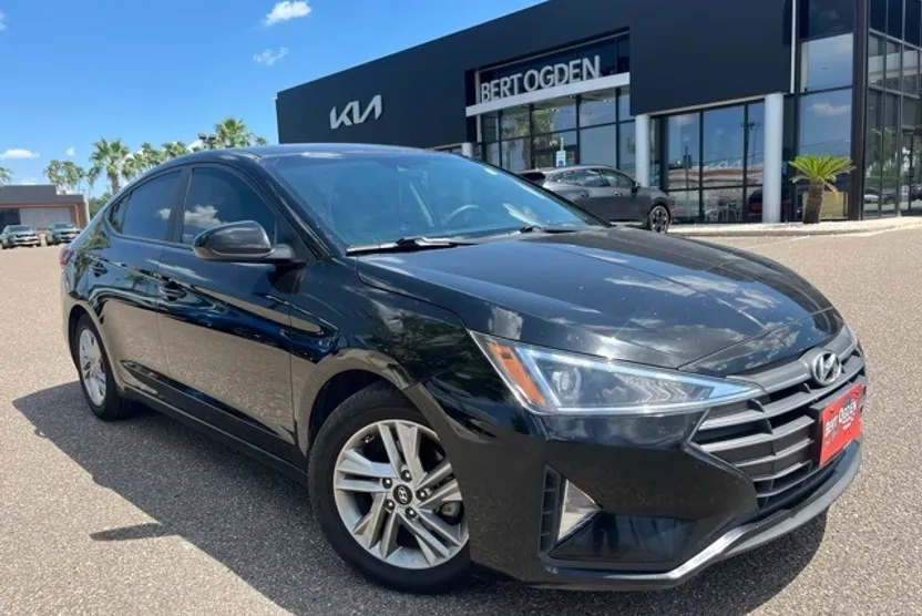2020 Hyundai Elantra SEL Value Edition Limited photo 1