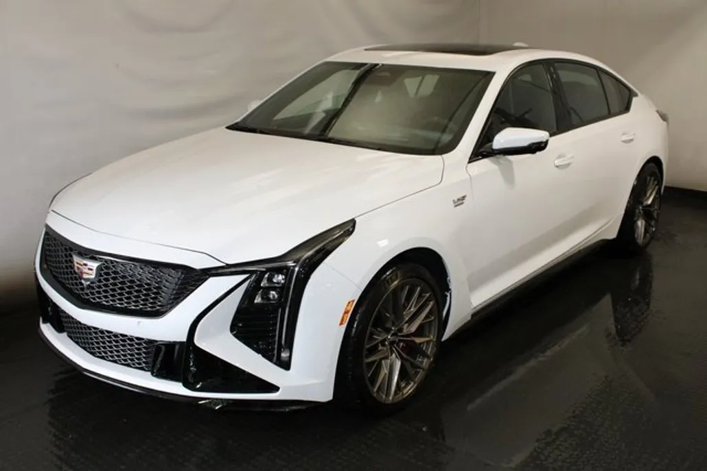 2025 Cadillac CT5 photo 1
