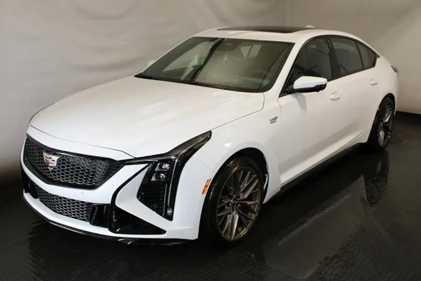 2025 Cadillac CT5 photo 1