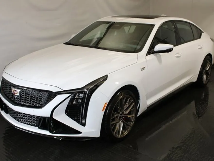 2025 Cadillac CT5 photo 1