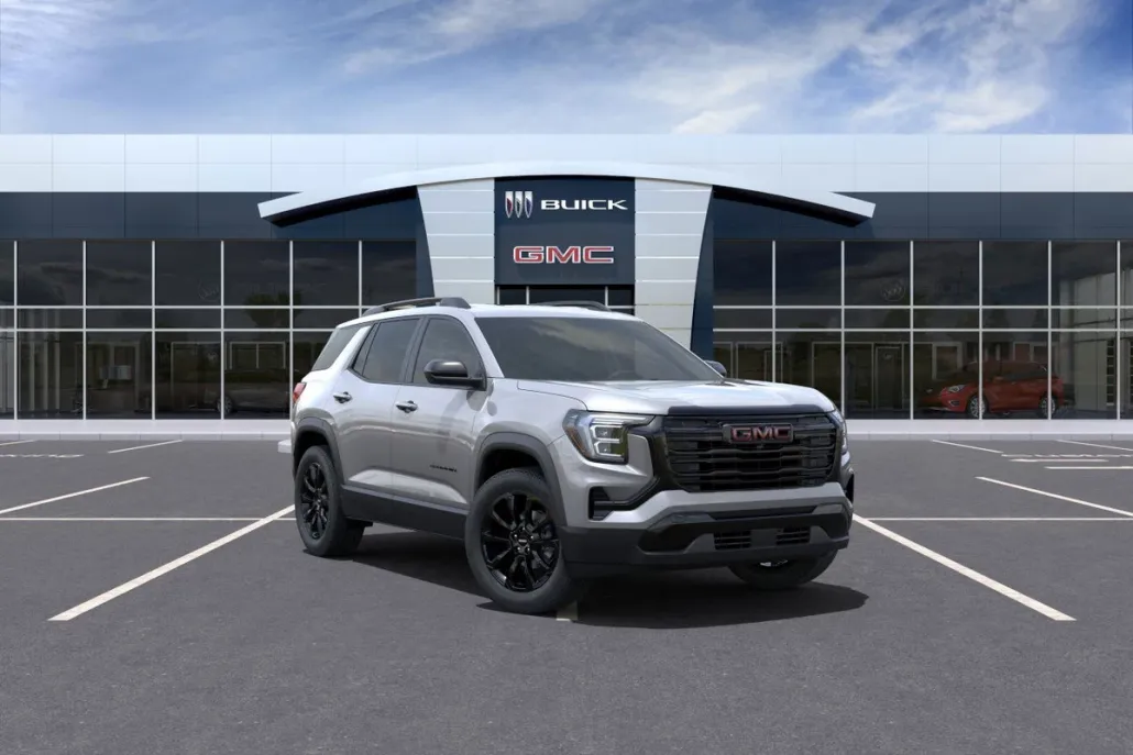 2026 Gmc Terrain Elevation photo 1