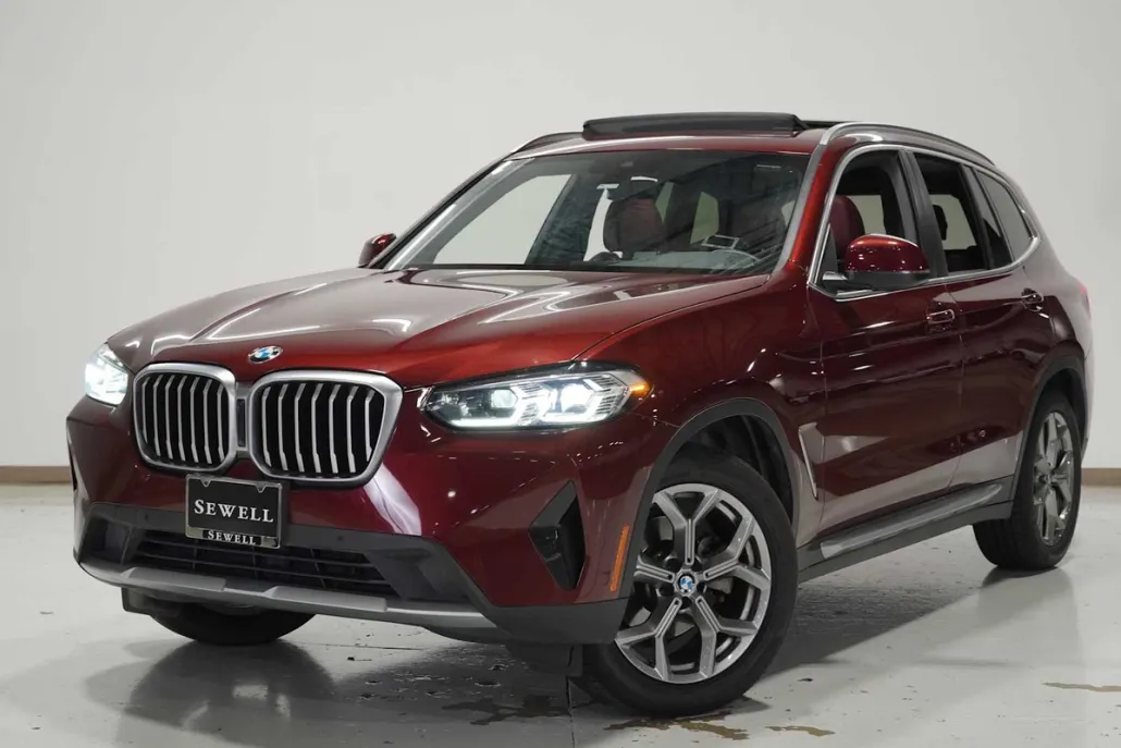 2023 Bmw X3 xDrive30i photo 1