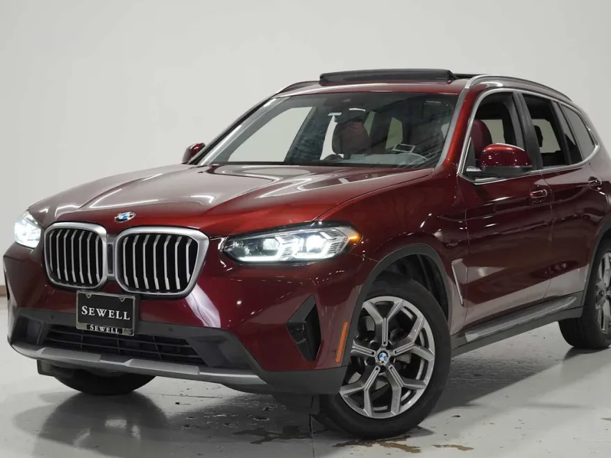 2023 Bmw X3 xDrive30i photo 1