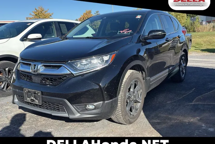 2019 Honda CR-V EX photo 1