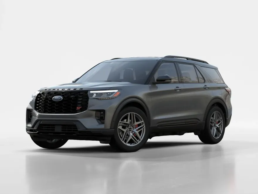 2025 Ford Explorer ST photo 1