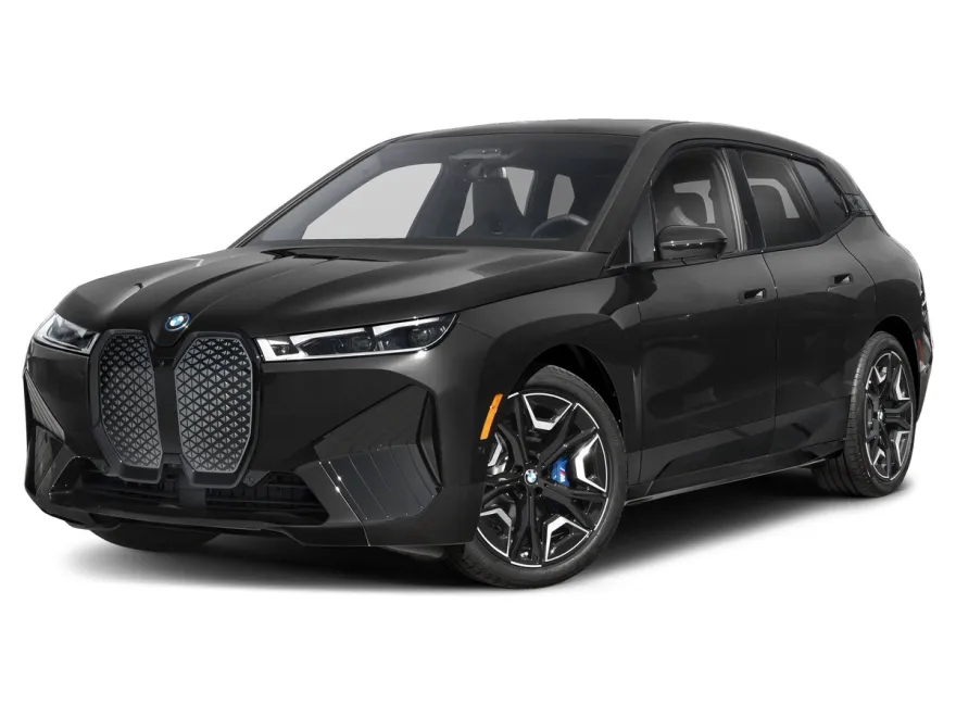 2025 Bmw iX photo 1