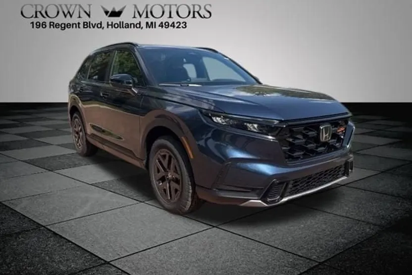 2026 Honda CR-V Hybrid photo 1