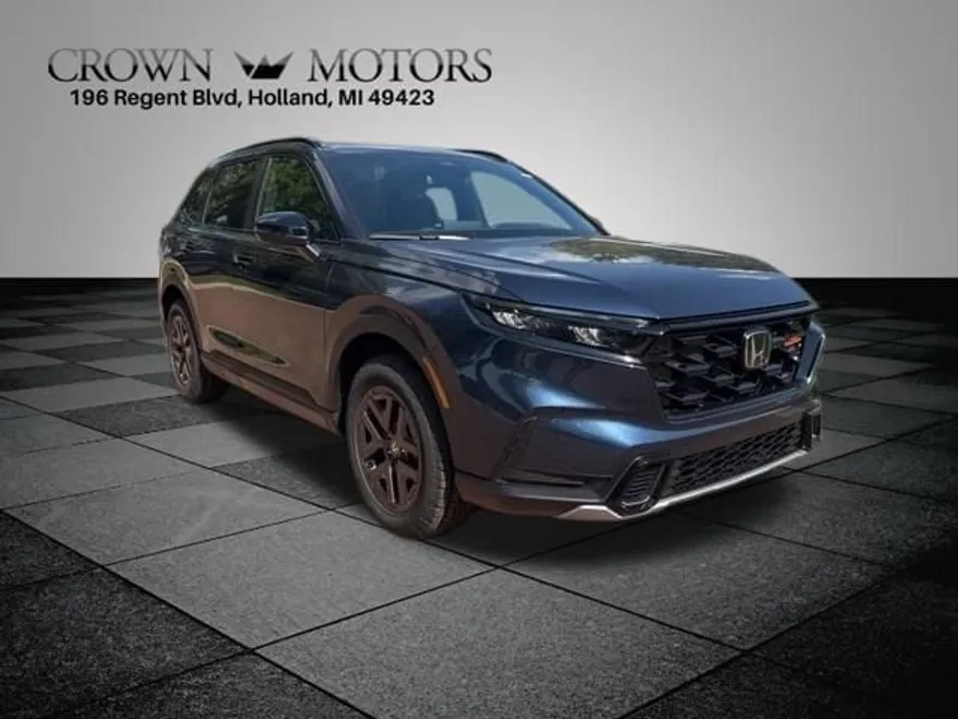 2026 Honda CR-V Hybrid photo 1