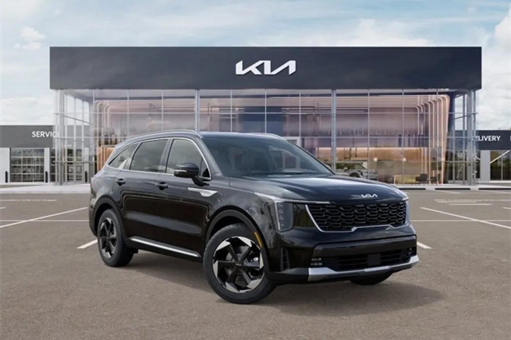 2025 Kia Sorento Hybrid EX photo 1
