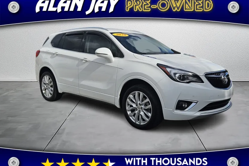 2020 Buick Envision Premium photo 1