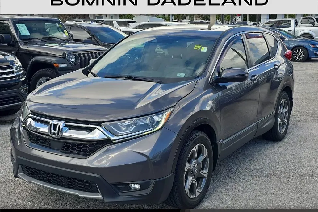 2019 Honda CR-V EX photo 1