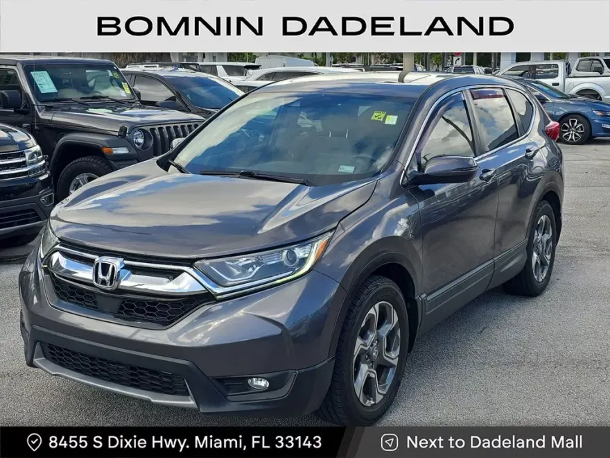 2019 Honda CR-V EX photo 1