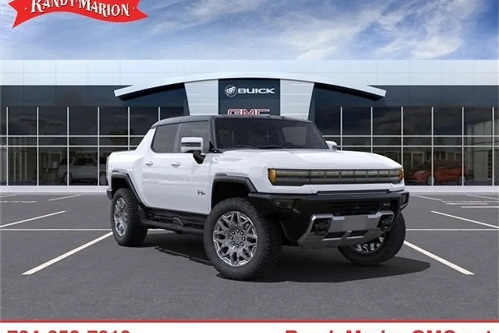 2025 Gmc Hummer EV Pickup photo 1