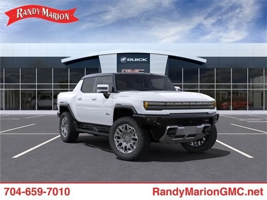 2025 Gmc Hummer EV Pickup photo 1