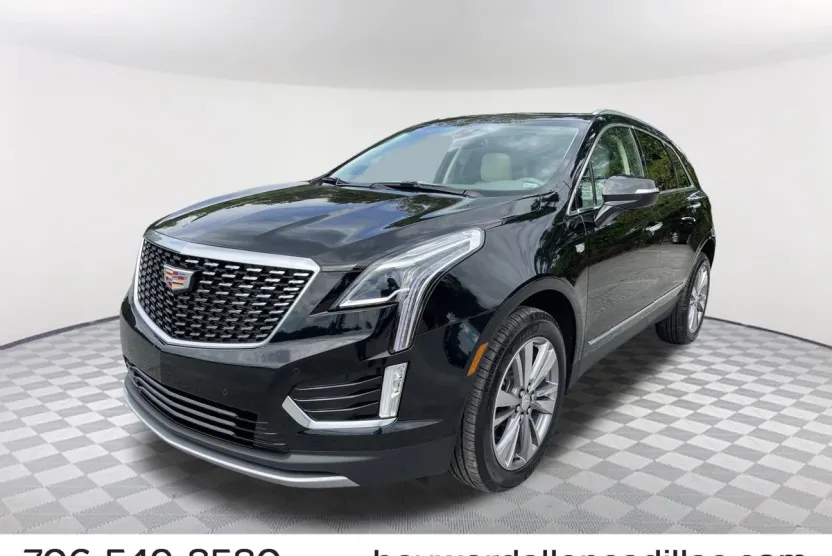 2025 Cadillac XT5 Premium Luxury photo 1