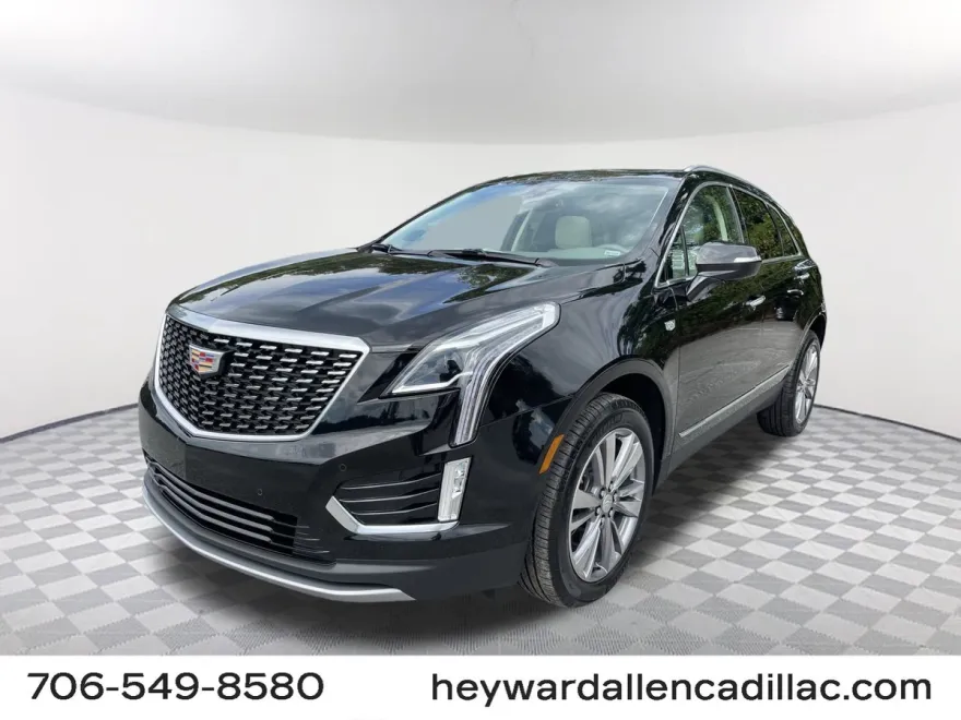 2025 Cadillac XT5 Premium Luxury photo 1