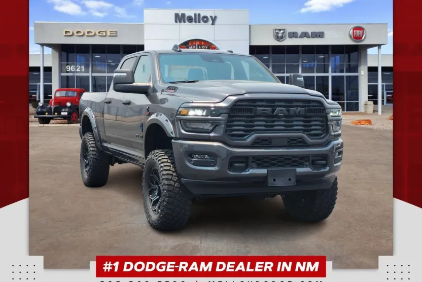 2025 Ram 2500 Big Horn photo 1
