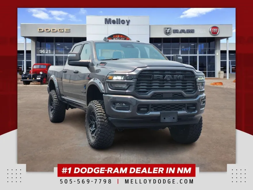 2025 Ram 2500 Big Horn photo 1