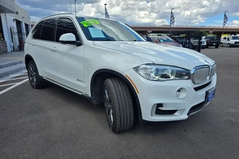 2017 Bmw X5 xDrive35i photo 1
