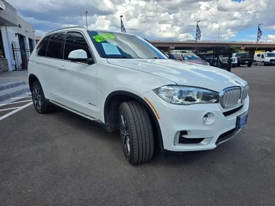 2017 Bmw X5 xDrive35i photo 1