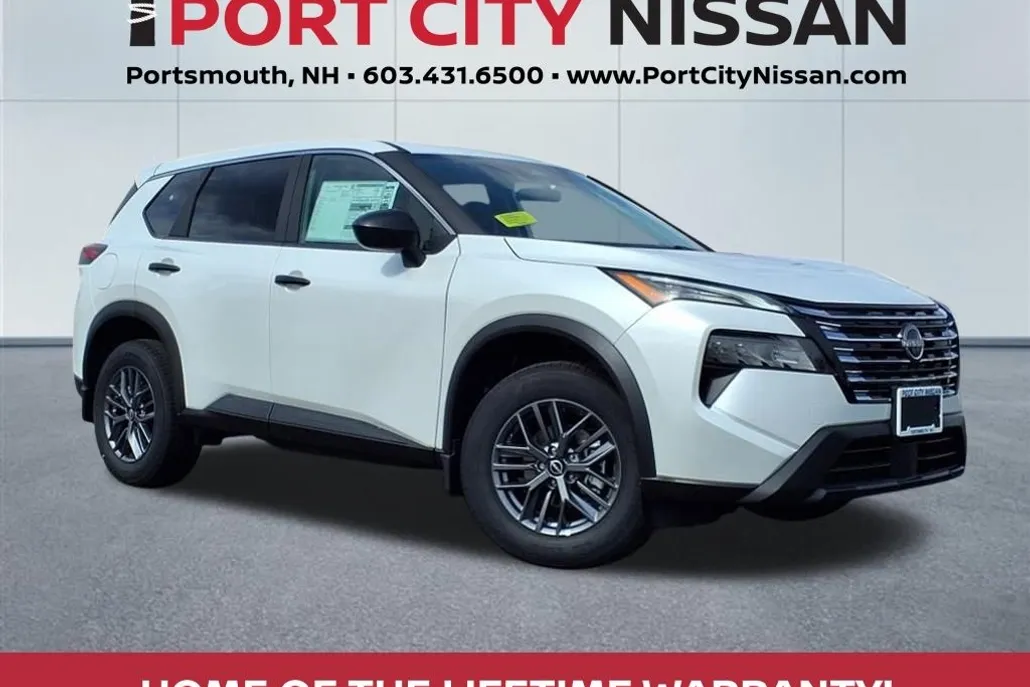 2025 Nissan Rogue S photo 1
