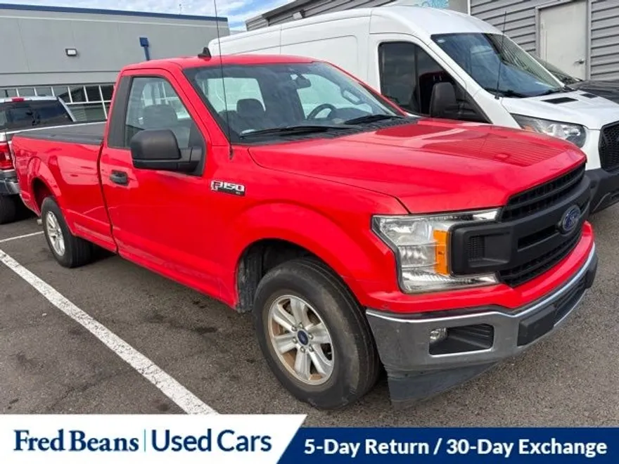 2020 Ford F-150 XL photo 1