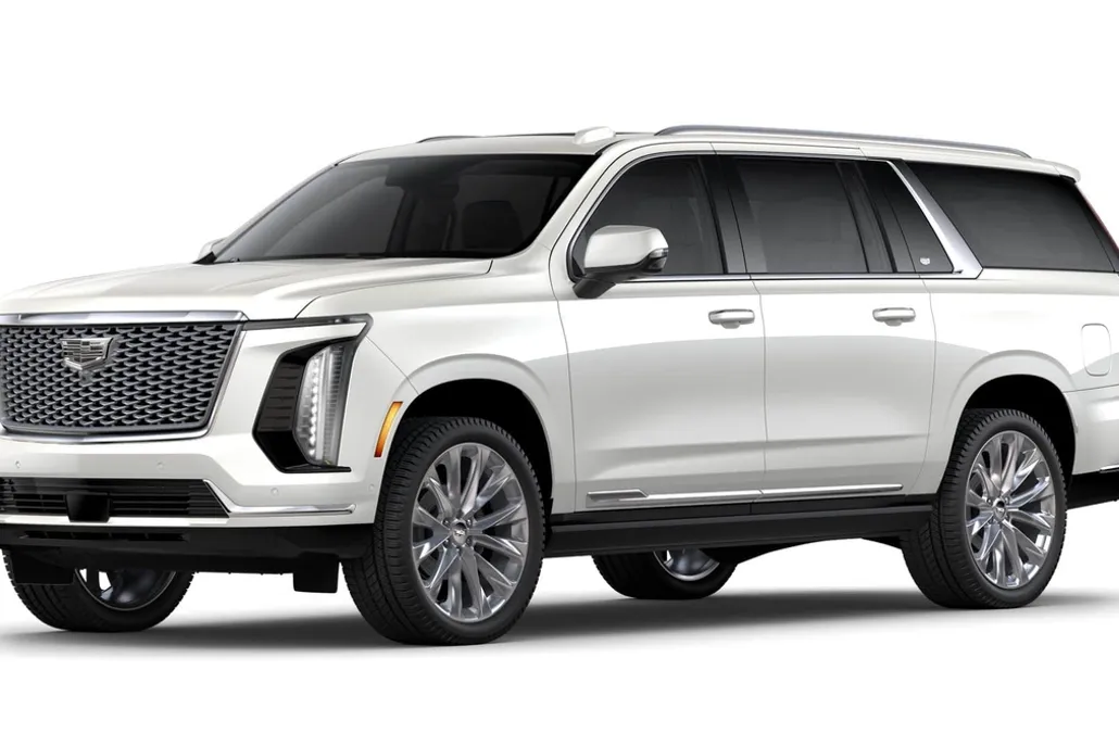 2026 Cadillac Escalade ESV Luxury photo 1