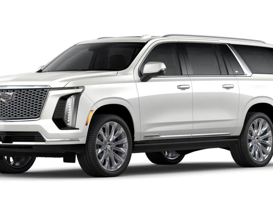 2026 Cadillac Escalade ESV Luxury photo 1