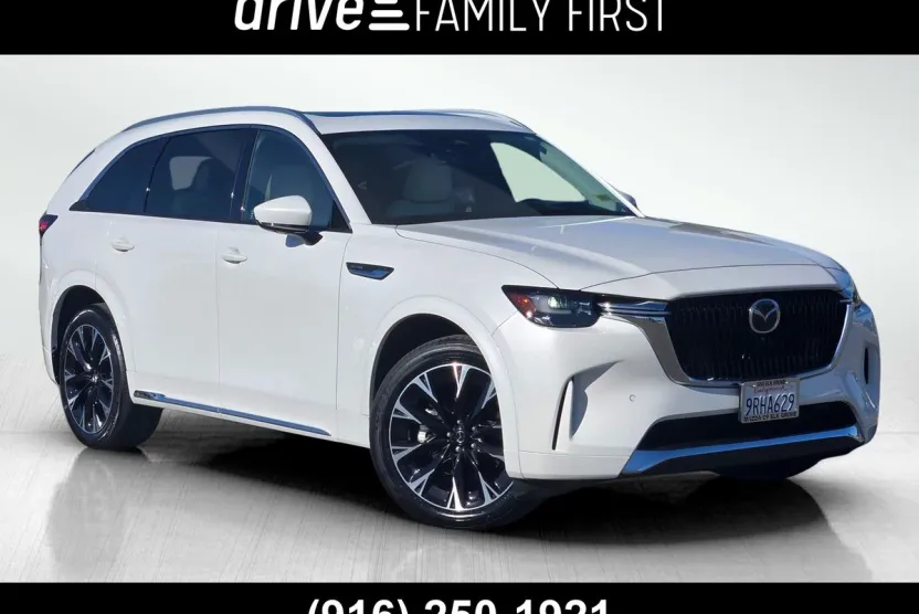 2025 Mazda CX-90 3.3 Turbo S Premium photo 1