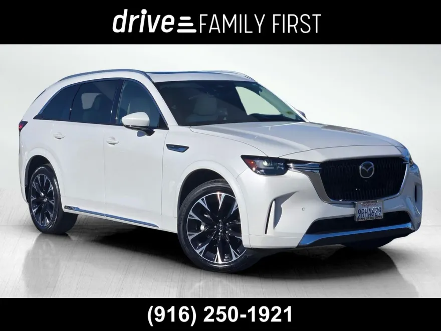 2025 Mazda CX-90 3.3 Turbo S Premium photo 1