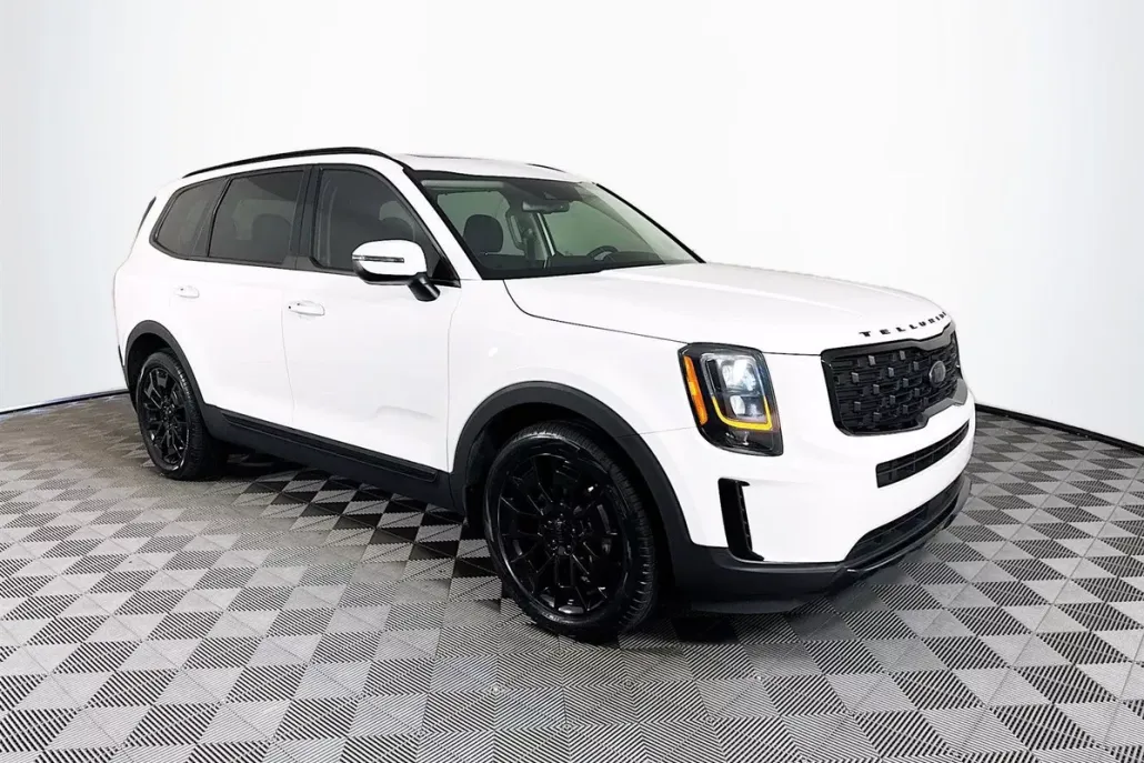 2021 Kia Telluride EX photo 1