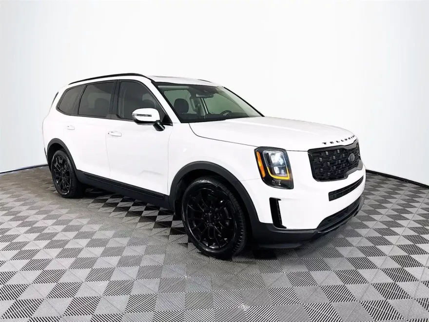 2021 Kia Telluride EX photo 1