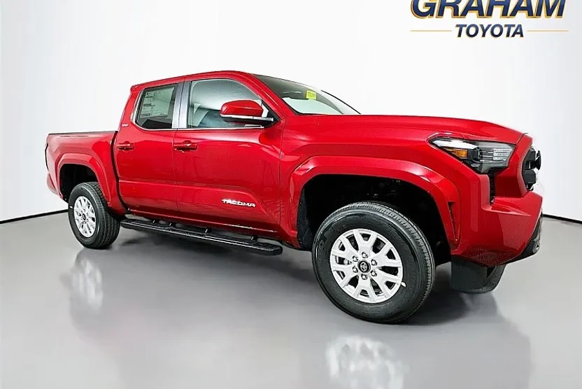 2025 Toyota Tacoma 4x4 SR5 Double Cab photo 1