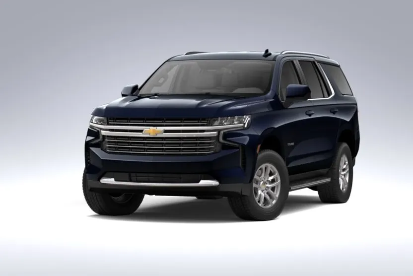 2021 Chevrolet Tahoe LT photo 1