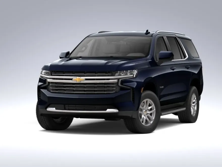 2021 Chevrolet Tahoe LT photo 1