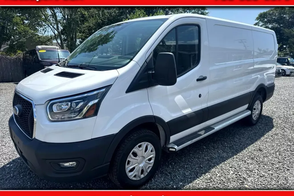 2023 Ford Transit Van photo 1
