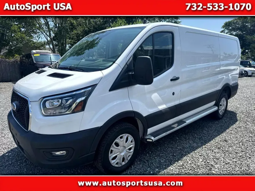 2023 Ford Transit Van photo 1
